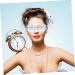 Gleavi 3 Pairs of Retro Metallic Sunglasses - Fashionable & Funny Party Glasses (Cool Blue 13.5x12.6x5.5cm) | International Shipping Available - Buy Online on GoSupps.com