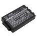 DCH 2400mAh 99EX-BTES-1 Battery Replacement for Dolphin 99EX 99GX 99EX-BTEC 99EXhc 99EX-BTEC-1