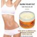 Turmeric Hot Cream Turmeric Body Building Cream Turmeric Slimming Hot Cream Fat Burning Cream Anti-cellulite Full Body Slimming Cream Skin Tightening Cellulite Body Lotion - Buy Online on GoSupps.com