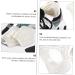 FOMIYES 4 Pairs High Heel Cushions & Shoe Inserts for Women & Men - Comfortable Shoe Pads & Accessories for Optimal Fit - Buy Online on GoSupps.com