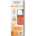 lavera GLOW BY NATURE S rum - Cosm tique naturel - V g talien - Q10 & Vitamine C - Hydratant - Anti-rides - Revitalisant - Peau ferme - Certifi PETA - 1 x 30 ml