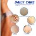 Exfoliating Washcloth Set - 6 Japanese Exfoliating Towels & Scrubbers for Body Exfoliation | Soft Loofah Sponge for Deep Cleaning - Buy Online on GoSupps.com