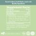 Moutain Meadow Herbs Soothing Throat & Tonsil Formula - 4oz - Healthy Throat Support - Buy Online on GoSupps.com