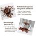 Dattello Organic Chocolate Hazelnut Spread - Vegan No Refined Sugar | MAKRi 400g Jar - Buy Online on GoSupps.com