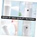 Baluue 1pc Hydrating Instrument Mist Sprayer Facial Mister Mini Face Steamer Face White Abs - Buy Online on GoSupps.com