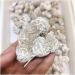 Crafts 100-120g Natural Desert Rose Selenite raw Crystal Specimen Rough Sample Cluster fengshui Decor JIZTGEDM - Buy Online on GoSupps.com