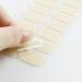 JMEOWIO Semi Cured Gel Nail Strips Pale Yellow Solid Color Gel Nail Stickers Nail Supplies Nail Art Design Decoration Accessories - Buy Online on GoSupps.com