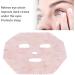 Brrnoo Jade Facial Mask Sleep Mask Quartz Facial Mask Cooling Natural Jade Premium Anti-Aging Facial Sleep Mask Hot and Cold Face Mask Jade Eye Mask for Spa Dark Circles (Quartz Rose) - Buy Online on GoSupps.com