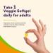Doctor's Recipes Vitamin D3 5000IU Immune Support | 120 Vegetarian Softgels - Buy Online on GoSupps.com