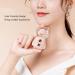 Nano Sprayer 300ML Water Tank 3 Minutes Timer Nano Mister Moisturizing Skin DC5V USB Interface Cute Shape for Travel Pink - Buy Online on GoSupps.com