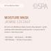 BCL SPA Moisture Mask 16oz - Jasmine Coconut | Hydrating Facial Treatment - Buy Online on GoSupps.com