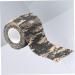 Toddmomy Emergency Medical Tape - 6 Pcs Athletic Camouflage Gauze Tape | Self-Elastic First Aid Ribbon for Sports & Emergencies - International Shipping Available - Buy Online on GoSupps.com