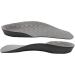 Anggrek Orthopedic Insoles - 3/4 Comfort Insoles for Plantar Fasciitis Relief | Arch Support for Women - Buy Online on GoSupps.com