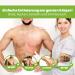 Capillum Amove 800G Savings Package - Painless & Odorless Hair Removal Cream Powder with Natural Herbs for Men & Women (200g x 4 Pack) - Buy Online on GoSupps.com