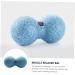 Beaupretty Acupuncture Massage Ball - Foot Fitness & Yoga Massage Tool | Fascia Roller for Sports | Enhance Your Recovery - Buy Online on GoSupps.com