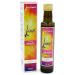 250 ml of fresh linseed oil with vegetable DHA and EPA I 100% fresh from 1st press in Germany I Rich on omega-3 fatty acids i vegan raw food lactose-free & gluten-free sugar-free 250 ml (1 Pack)