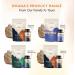 Ohana Red Reishi Organic Mushrooms Powder Blend USDA-Organic Whole Food Mushroom Supplement Non-GMO Gluten-Free 3.53 oz Bag Pack of 1 Reishi Powder 3.53 Ounce (Pack of 1) - Buy Online on GoSupps.com
