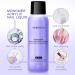 75ml Professional Acrylic Nail Liquid Monomer for Nail Extensions - Non-Yellowing Formula for Carving & Beginners Kit - Buy Online on GoSupps.com