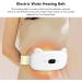 Premium Heated Waist Belt | Electric USB Hot Compress & Vibration | Adjustable Pain Relief for Menstrual Cramps - Buy Online on GoSupps.com