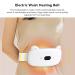Electric Waist Heating Belt - USB Hot Compress & Vibration | Adjustable Menstrual Heating Pad for Women - Shop Now! - Buy Online on GoSupps.com