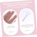 Outanaya Double Eyelid Strips 2 Lace Double Eyelid Sticker Stickers Decorative Duct Tape Double Eyelid Decal for Girl Woman Eyes 8x6.5cm As Shown - Buy Online on GoSupps.com