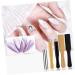 Beaupretty Art Magnet Nail Beauty Tools nail magnet tool magnet manicure supplies magnet for nail art magnet nail tool gel Nail - Buy Online on GoSupps.com