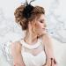 Feathers Headband for Women MoreChioce 1920s Flapper Headband Feather Hair Hoop Party Headdress Hair Clips Flower Feather Costume Accessories Red - Buy Online on GoSupps.com