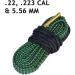 Envistia Mall Bore Rope Gun Barrel Cleaner for .22/.223 Caliber & 5.56mm Rifles/Handguns - Buy Online on GoSupps.com