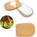 Height Increasing Insoles for Men & Women - 2 Pair Elevator Shoe Pads - Comfortable Latex Leather Inserts - Boost Your Height with Style - Buy Online on GoSupps.com