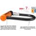 Kryptonite Evolution Mini-5 13mm U-Lock Bicycle Lock - Black | FlexFrame-U Bracket Included - Buy Online on GoSupps.com