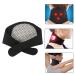 Professional Magnetic Heat Therapy Pad for Neck Support | Comfortable Multi-Colored Neck Protection Mat & Collar for Muscle Relief | International Shipping - Buy Online on GoSupps.com