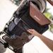 Gesslein Stroller Organizer Buggy with Attachment - Cognac | Best International Shipping - Buy Online on GoSupps.com