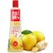 MULEBAR - Box of 24 Energy Gels - Lemon - Antioxidant - Energizing - 2IN1 - Pure or Diluted Gel - Easy to Digest - Gluten Free - 100% Natural and Vegan - 37gr - Buy Online on GoSupps.com