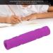 Silicone Cawn Pencils - Sensory Stress Relief for Adults & Kids | Tension-Free Oral Fixation & Chewing Toys (Purple Saberstift Set) - Buy Online on GoSupps.com