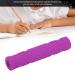 Touizedgi Silicone Kaustift Essays - Sensory Chew Tubes for Kids & Babies (Purple) | Ideal for All Ages - Buy Online on GoSupps.com