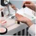 FOMIYES 24 Pcs Crystal Eyelash Brush Tube Eyelash Mascara Spoolie Portable Eyelash Tube Supplies 11x1.2cmx2pcs Random Colorx2pcs - Buy Online on GoSupps.com