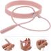Tweezers Silicone Bracelet Eyelash Tweezers Silicone Ring Silicone tweezer Protector Eyelash Tweezers Bracelet Holder lash Extension Supplies lash Tool Bracket Eyelashes Silica Gel Pink - Buy Online on GoSupps.com