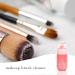 Buy Brush and Sponge Cleaner | Makeup Brush Shampoo & Sanitizers | Best Cosmetic Tool Cleaning Solution for Beauty Tools - Buy Online on GoSupps.com