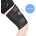 Shop Sports Leg Sleeve - Breathable Thigh Compression Support for Hamstring & Quadricep Recovery | International Shipping - Buy Online on GoSupps.com