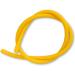 Buy Rhino Black Cat Rig Tube - Yellow 1m (3mm/6mm) | International Shipping Available - Buy Online on GoSupps.com