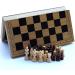 Set L/S Size Foldable Wooden with Magnetic Checkerboard Teaching Book Free for Kids/Children Adults (Color : Wood Size : S) (Wood Small) - Buy Online on GoSupps.com