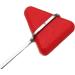 SONSAN 128Hz 256Hz Tuning Fork Percussion Hammer Set Medical Surgical Physical Diagnostic Instrument Kit - Buy Online on GoSupps.com