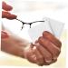 NOLITOY 8-Pcs Glasses Wipes | Reusable Eyeglass Cleaning Cloths & Lens Wipes | Fog-Free Screen Cleaners - 14.5x14cm - Buy Online on GoSupps.com