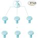 Jaybva 6PCS Baby Nail Trimmer Replacement Pads - Blue Polish Discs for Electric Nail Files - For Children Ages 6 Months and Up - Buy Online on GoSupps.com