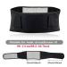 GWAWG Self Heating Lower Back Support Belt 98-111cm/38.5-43.7in - Magnetic Therapy Lumbar Support for Men and Women - Pain Relief - Buy Online on GoSupps.com