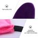Uonlytech 2pcs Bunny Ears Headband - Purple/Pink Satin for Easter Cosplay & Parties - Buy Online on GoSupps.com