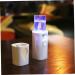 Baluue 3pcs Face Sprayer Mini Face Humidifier Cool Mist Sprayer Cool Face Mist Steamer Facial Sprayer White - Buy Online on GoSupps.com