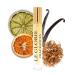 Inspired by T. F.ord Tobacco Vanille Woody Vanilla EDP Long Lasting 12-14 Hours Perfume Spray for Men Women Unisex All Skin Types Cruelty Free - 0.33 oz 10ml Inspired by T. F.ord Tobacco Vanille Eau de Parfum 0.33 Fl Oz (Pack of 1)