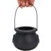 YEmirth Halloween Party Mist Maker Halloween Witch Cauldron Fog Maker with LED Lights Water Fountain Pond Fog Atomizer Water Fountain Fog Machine Halloween Indoor/Outdoor Decoration Lights(UK - Buy Online on GoSupps.com