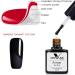VENALISA Yellow Gel Nail Polish Set - Base and Top Coat | No Wipe Tempered Top Coat | Low Odor Formula | Long Lasting Shine | AU13 - Buy Online on GoSupps.com